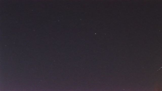 AMS110 meteor