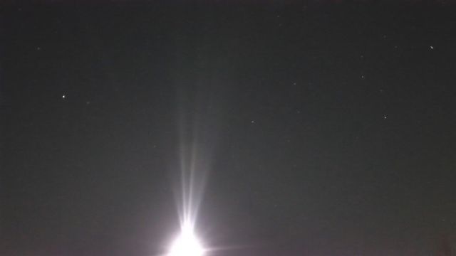 AMS110 meteor