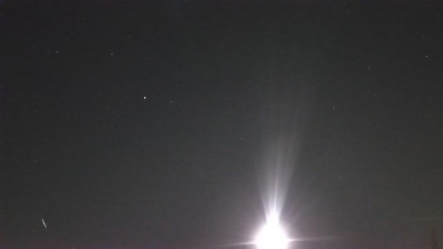 AMS110 meteor