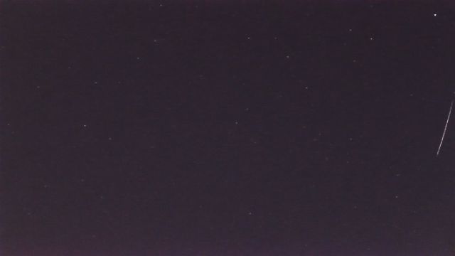 AMS110 meteor