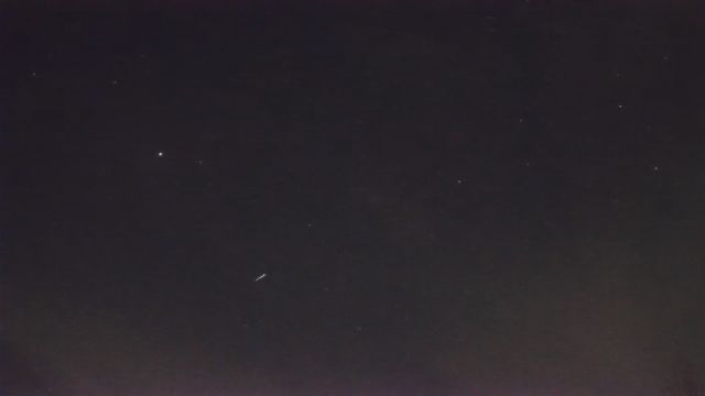 AMS110 meteor