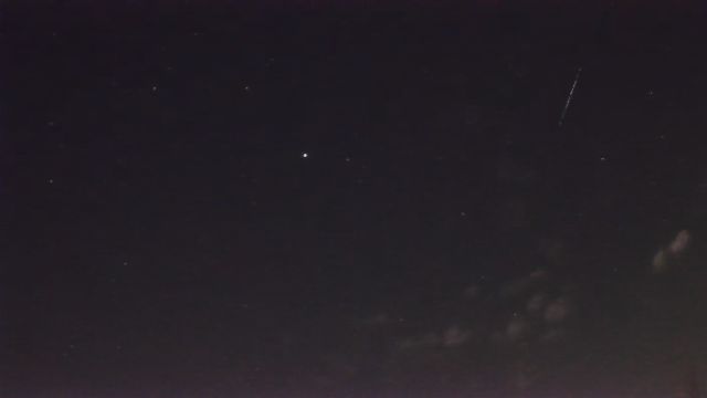 AMS110 meteor