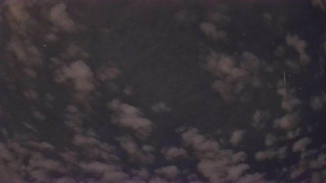 AMS110 meteor
