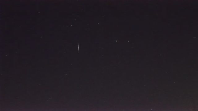 AMS110 meteor