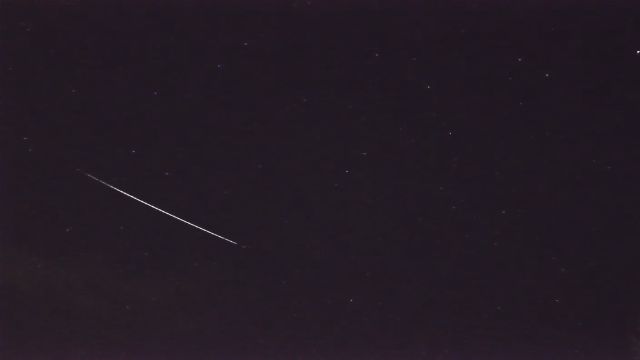 AMS110 meteor
