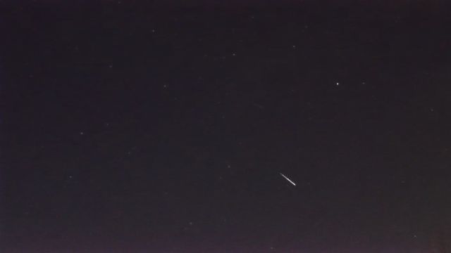 AMS110 meteor