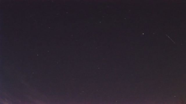 AMS110 meteor