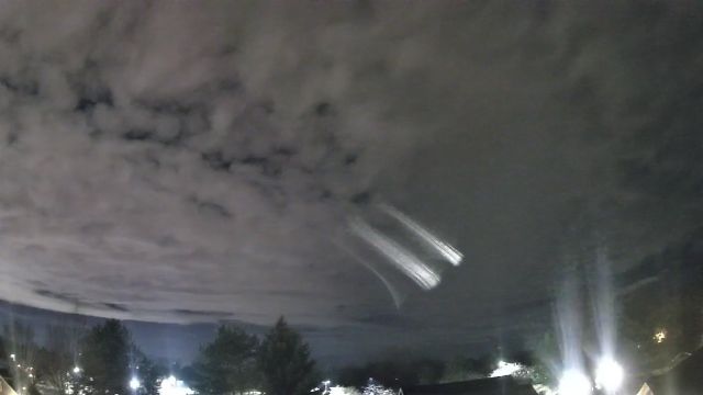 AMS110 meteor