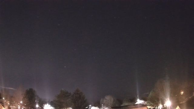 AMS110 meteor