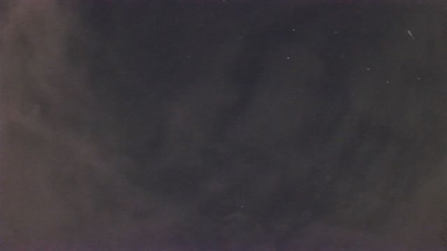 AMS110 meteor