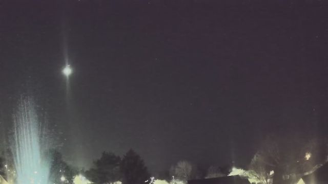 AMS110 meteor