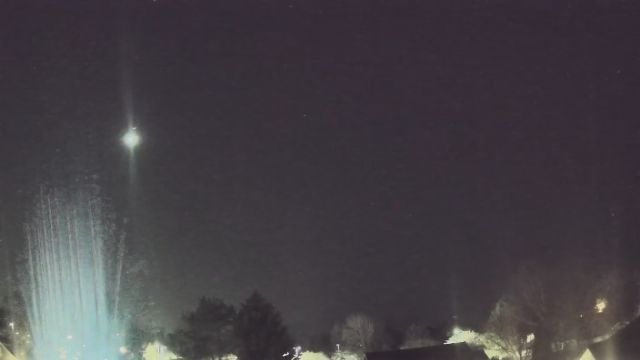 AMS110 meteor
