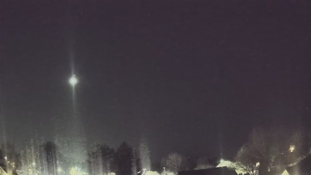 AMS110 meteor