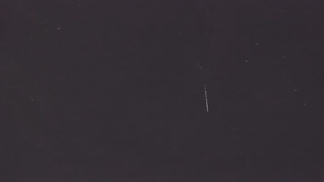 AMS110 meteor
