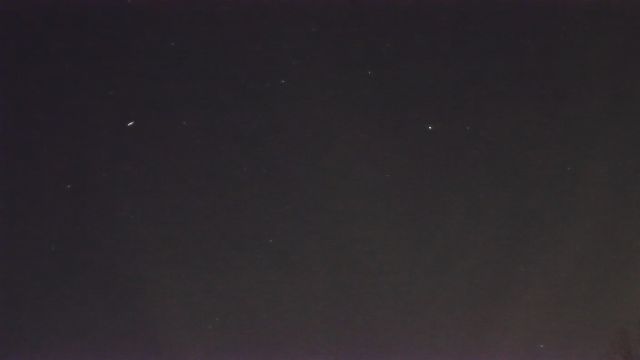 AMS110 meteor