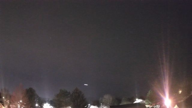 AMS110 meteor