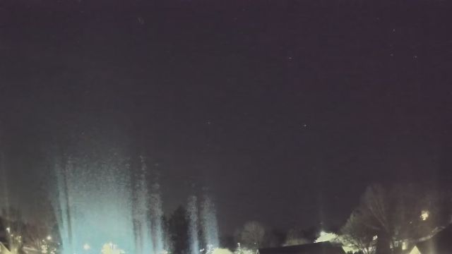 AMS110 meteor