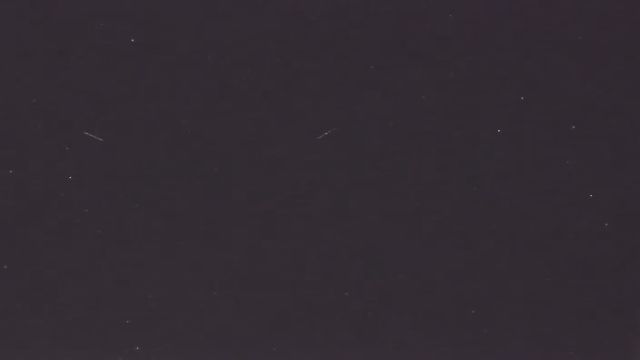 AMS110 meteor
