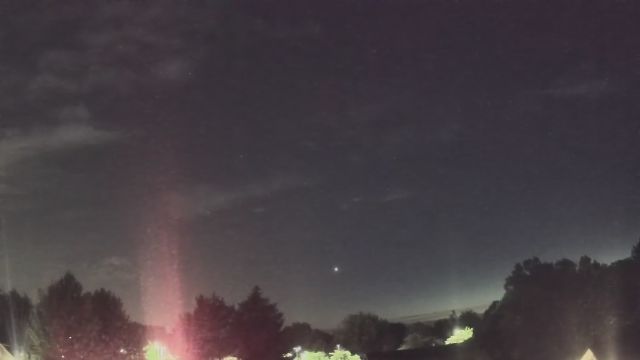 AMS110 meteor