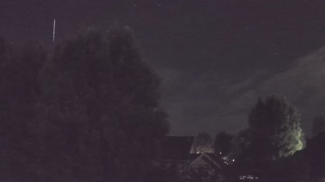 AMS110 meteor