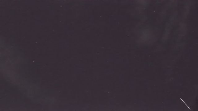 AMS110 meteor