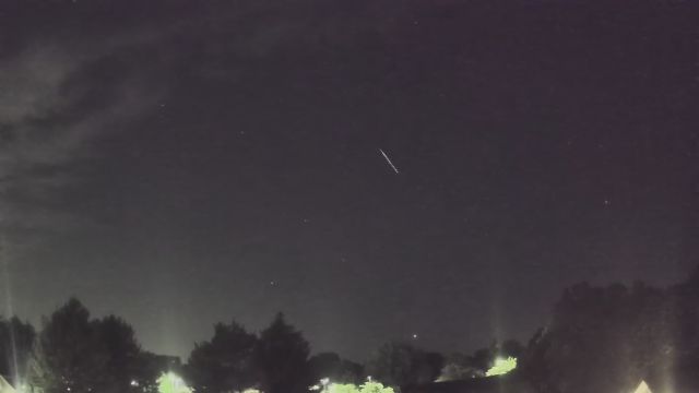 AMS110 meteor