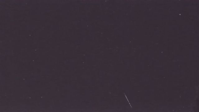 AMS110 meteor