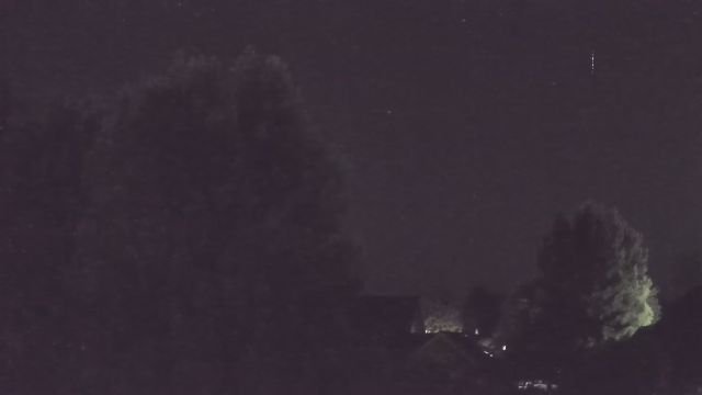 AMS110 meteor