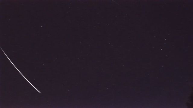 AMS110 meteor
