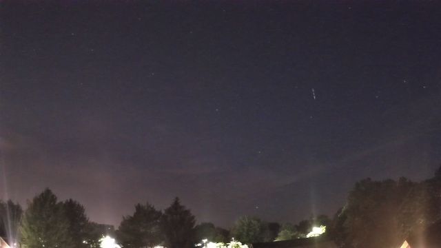 AMS110 meteor