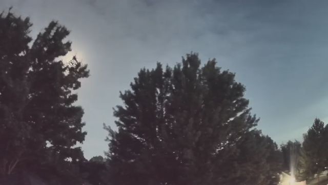AMS110 meteor