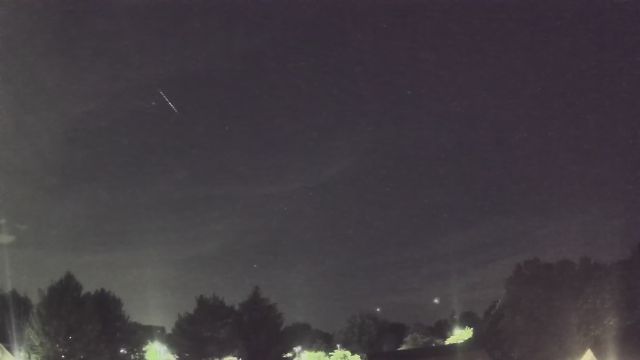 AMS110 meteor