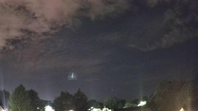 AMS110 meteor