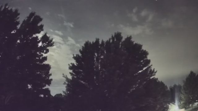AMS110 meteor