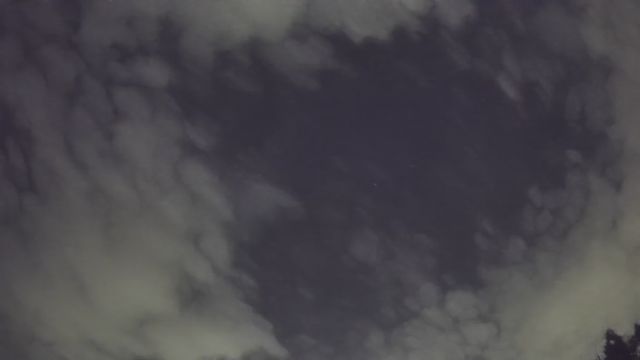 AMS110 meteor