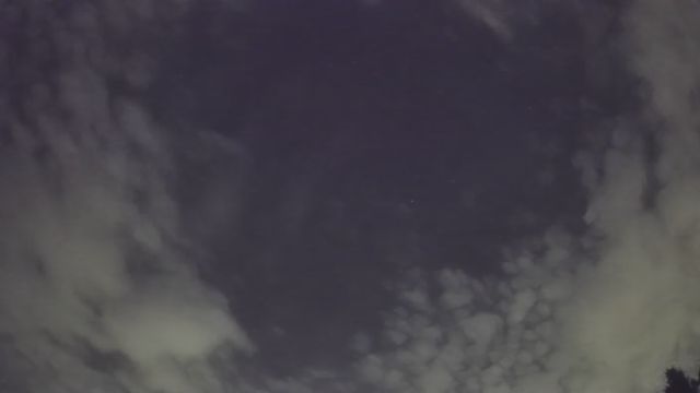 AMS110 meteor