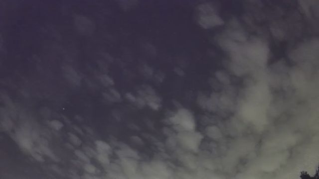 AMS110 meteor