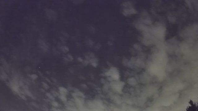 AMS110 meteor