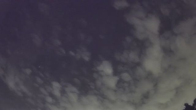 AMS110 meteor