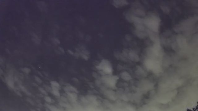 AMS110 meteor