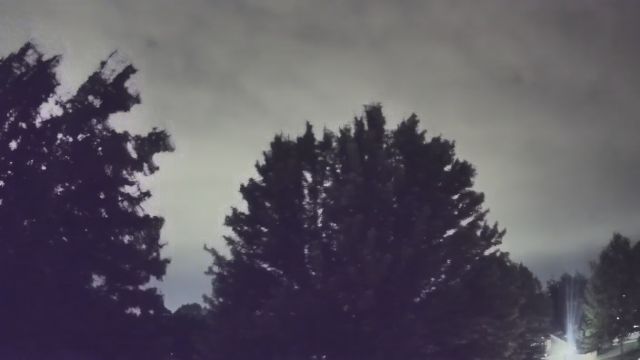 AMS110 meteor