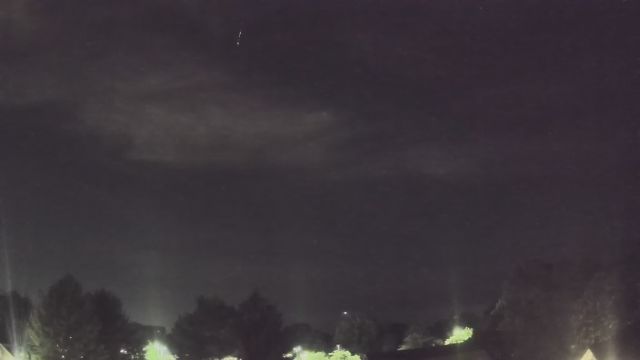 AMS110 meteor