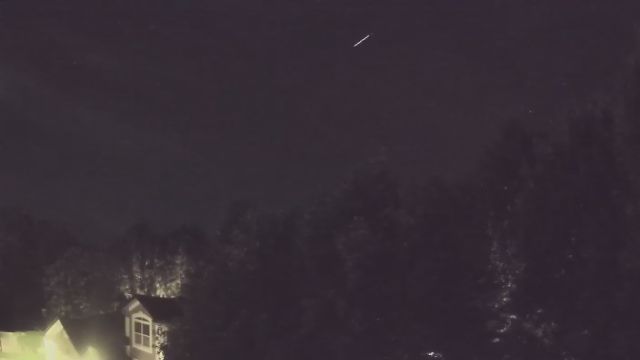 AMS110 meteor