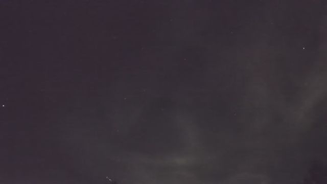AMS110 meteor