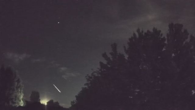 AMS110 meteor