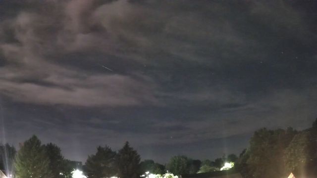 AMS110 meteor