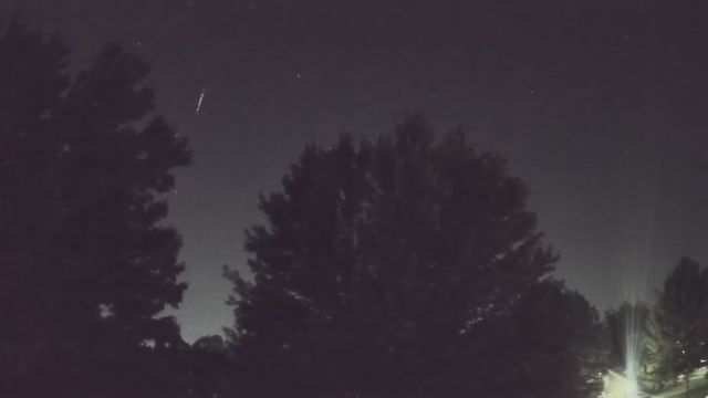 AMS110 meteor
