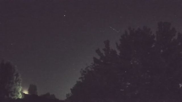 AMS110 meteor