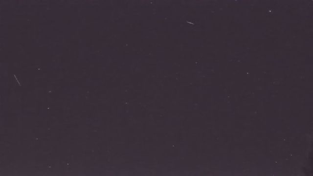 AMS110 meteor