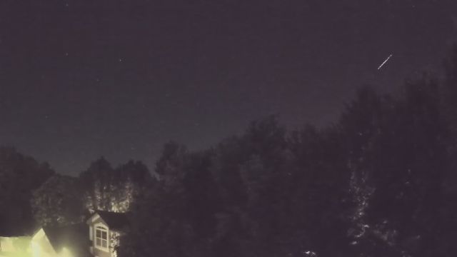 AMS110 meteor